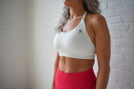 Define Sports Bra - Stone