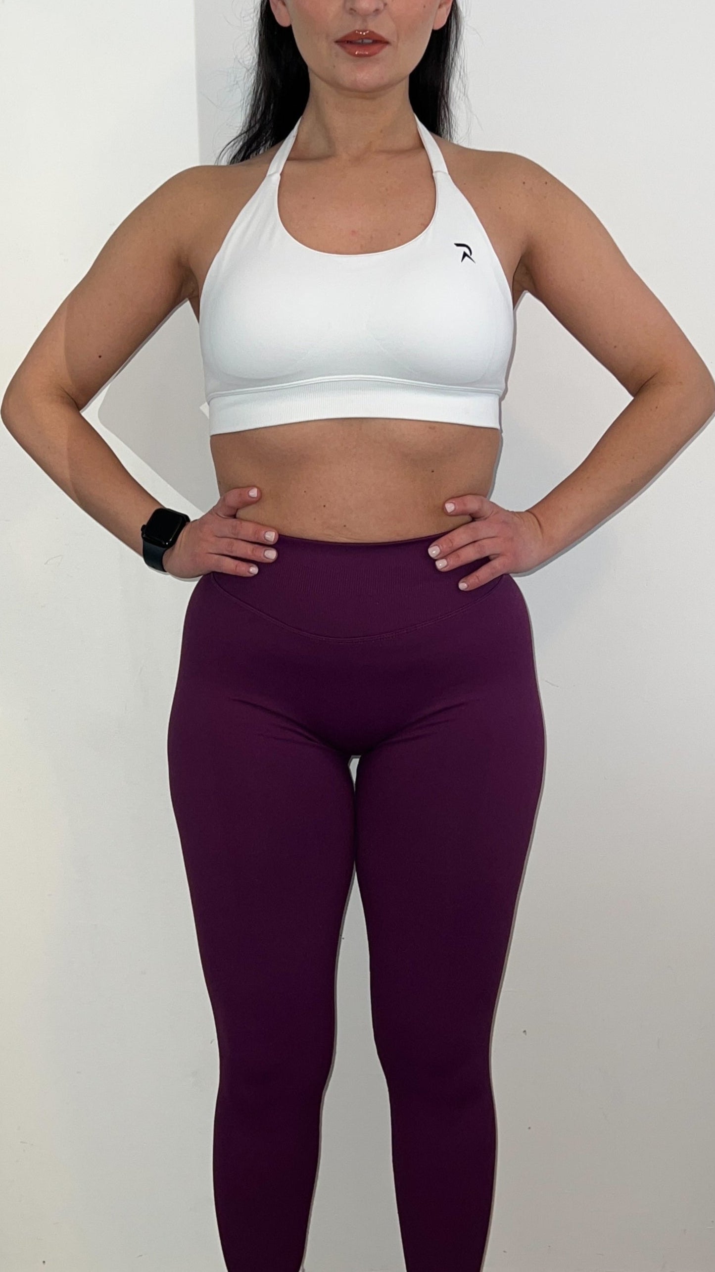 Define Legging - Plum