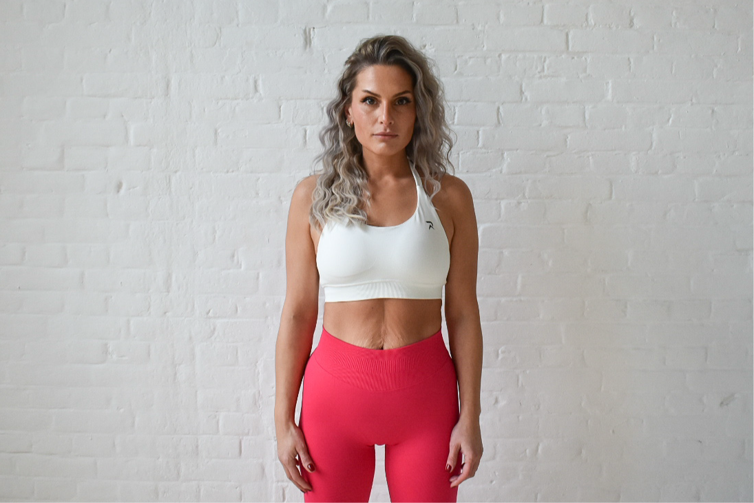 Define Legging - Magenta