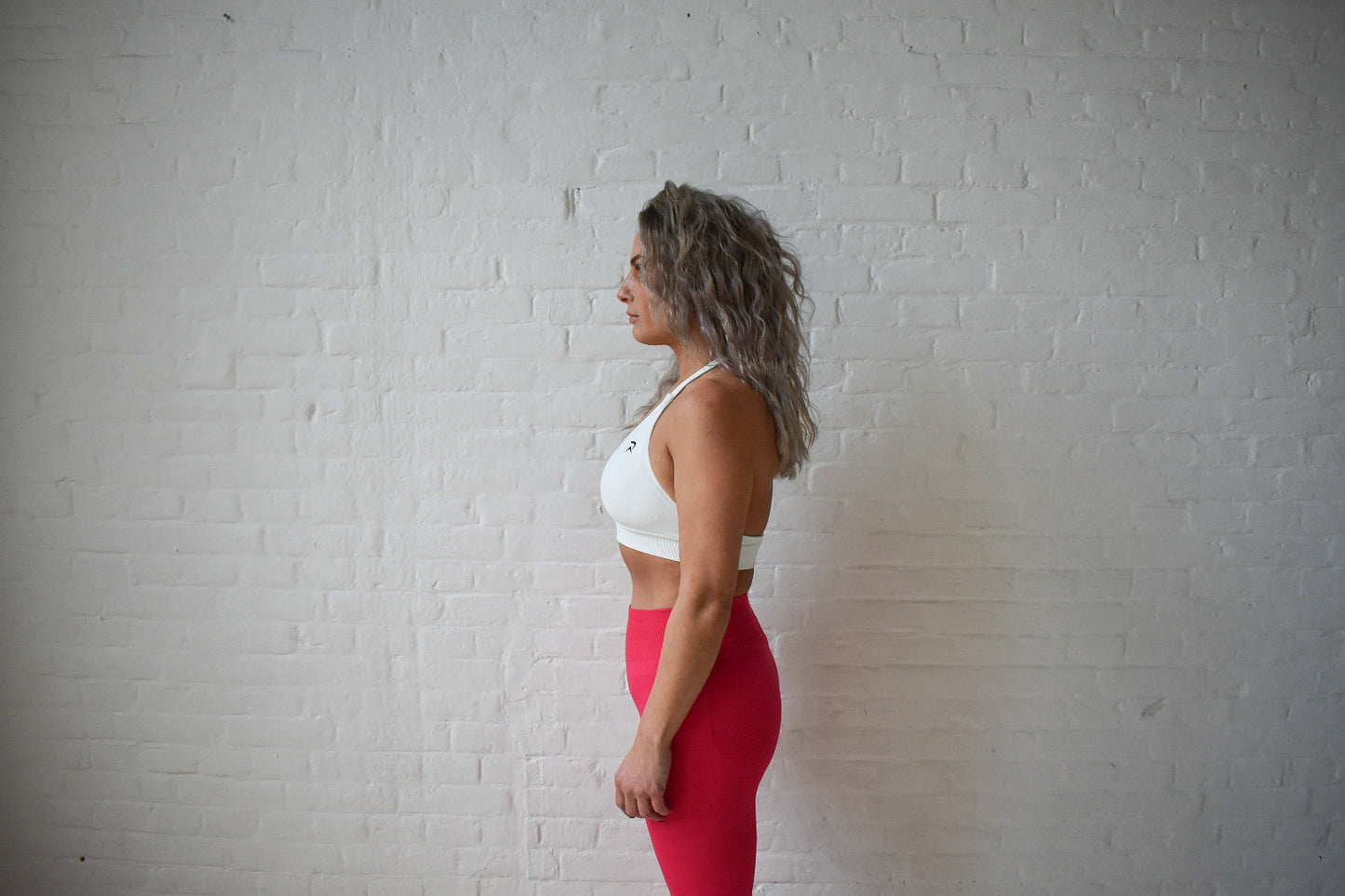 Define Legging - Magenta