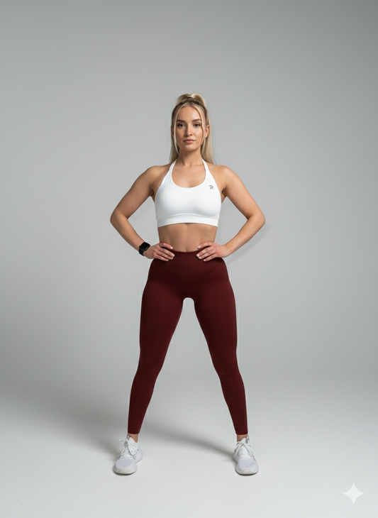Define Legging - Cherry Wood