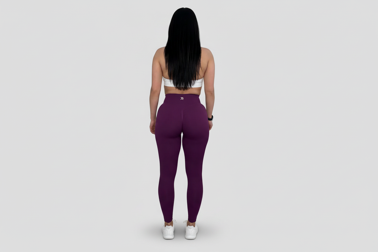 Define Legging - Plum