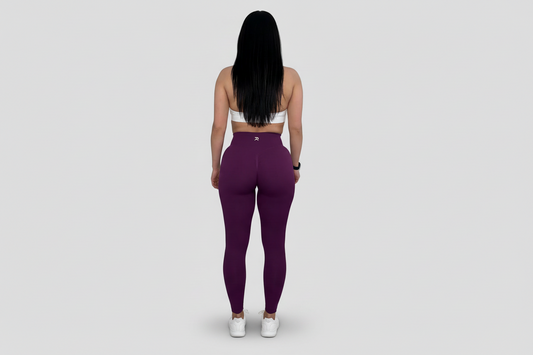 Define Legging - Plum