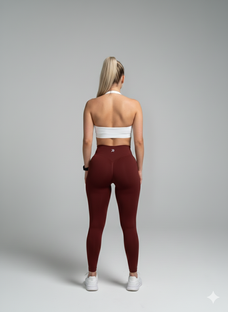 Define Legging - Cherry Wood